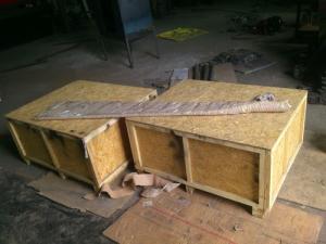 立式葉濾機配件